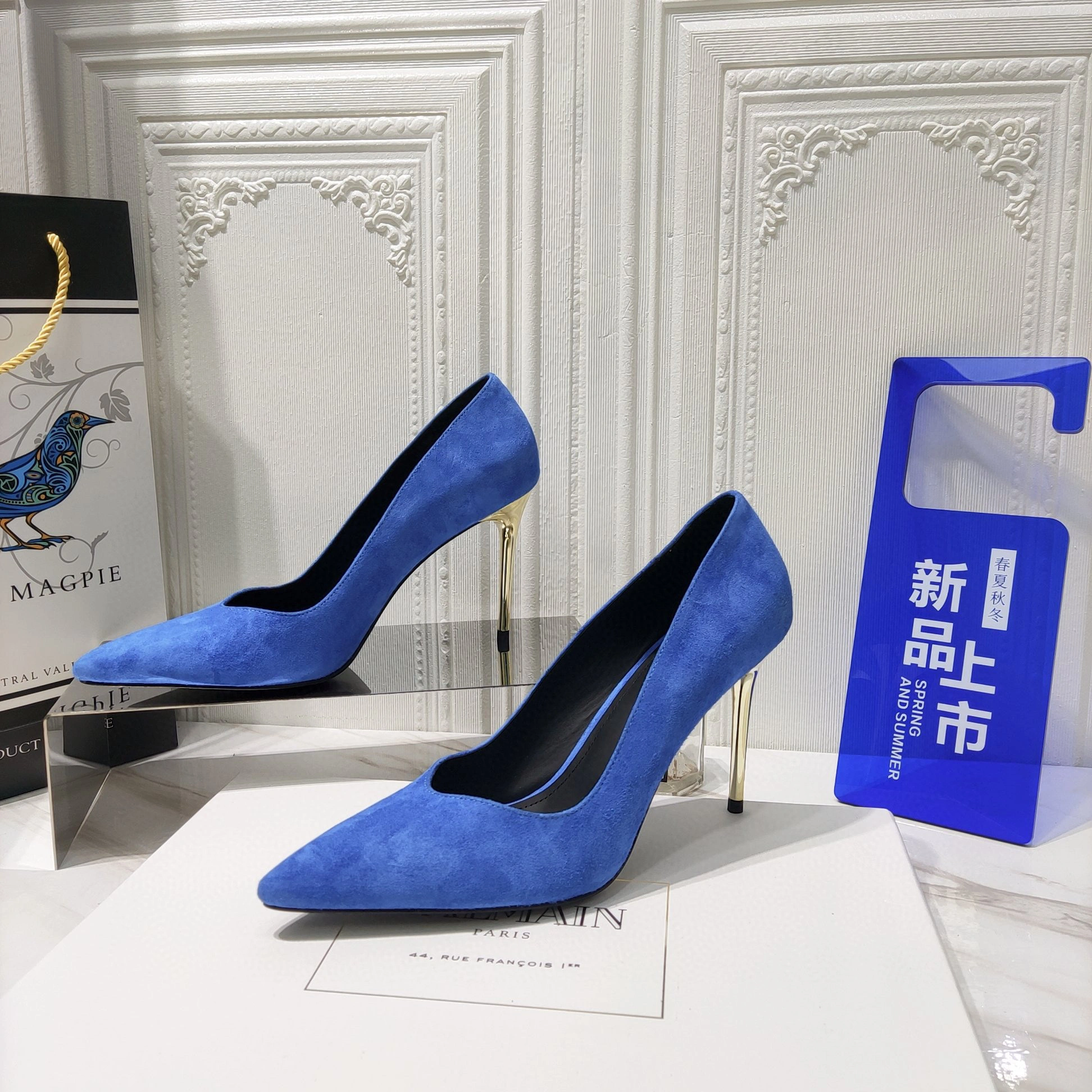 coco-- Heel height10.5CM 2022 item : B-X032B2565